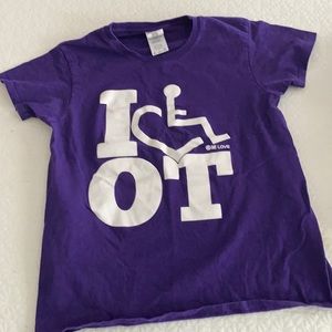 3E Love “I Heart OT” T-Shirt